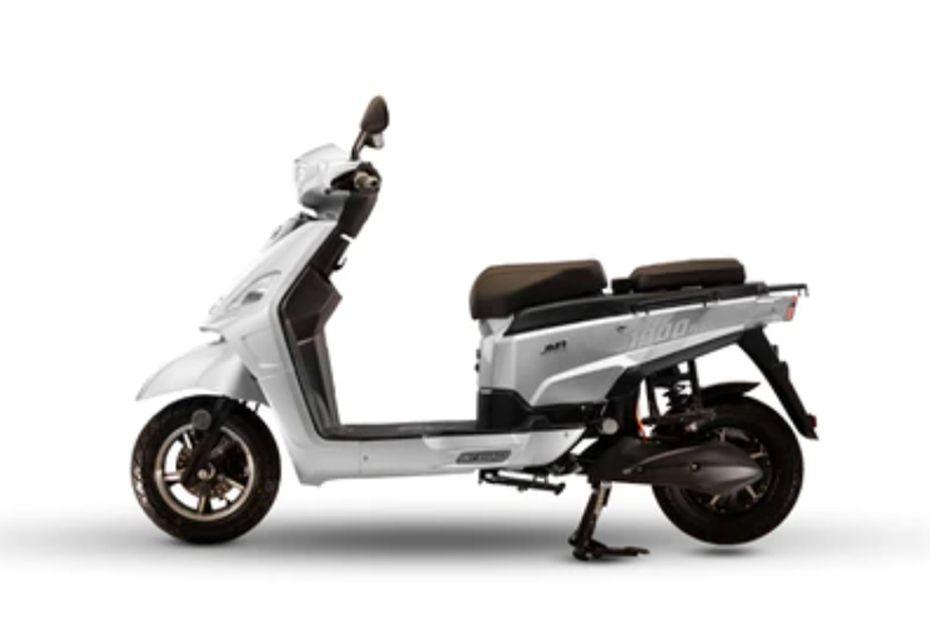 Jitendra EV JMT 1000HS - White