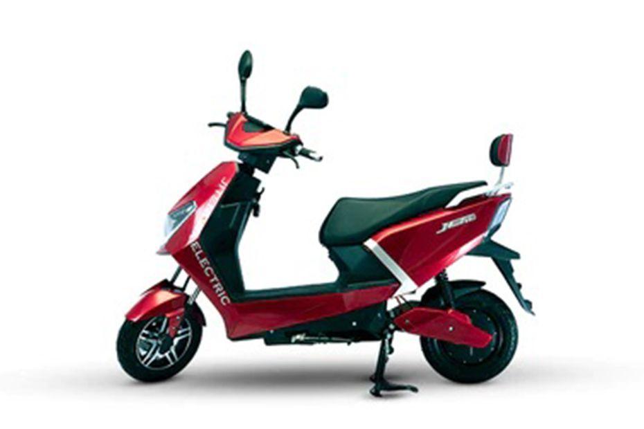 जितेंद्र जेट 320 - Red