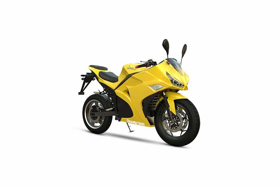 Joy e-bike Thunderbolt Color Image