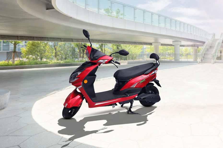 Joy e-bike Glob-External Image