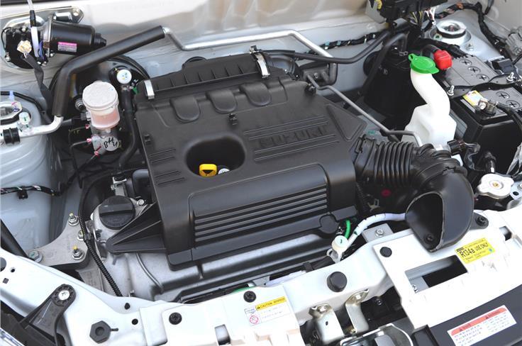 Engine & Performance