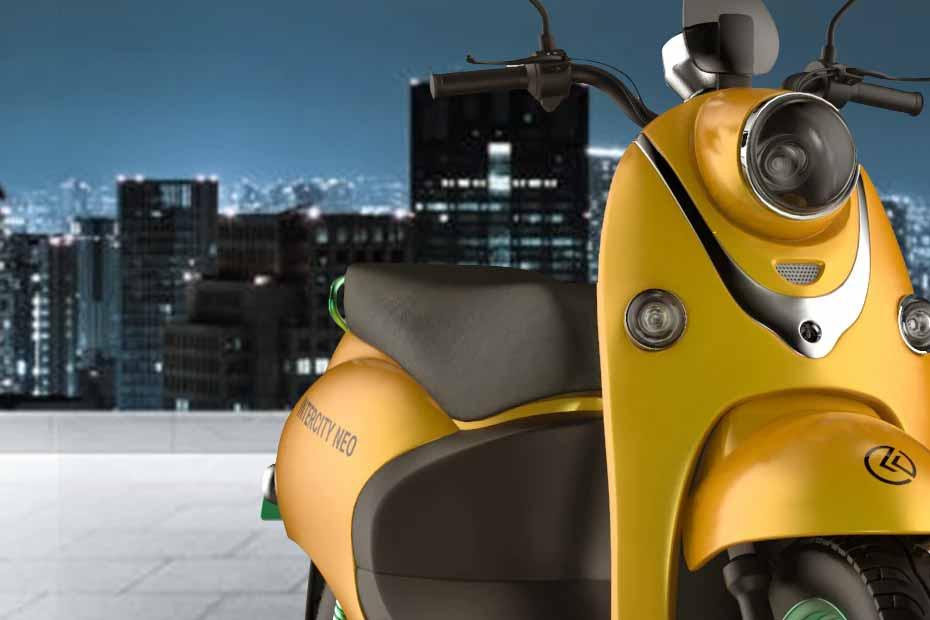 Kabira Mobility Intercity Neo Exterior Image