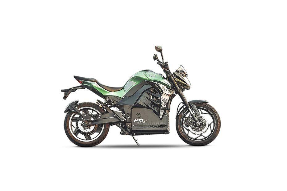 Kabira Mobility KM 4000 Color Image