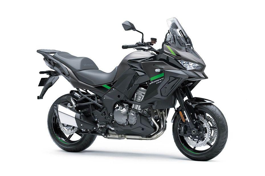 Kawasaki versys 1000