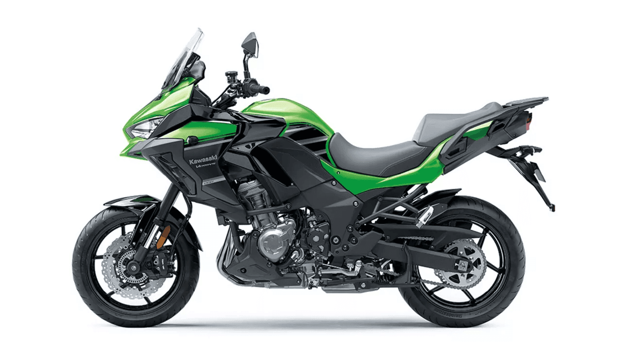 Kawasaki Versys 1000 2018-2022 Color Image