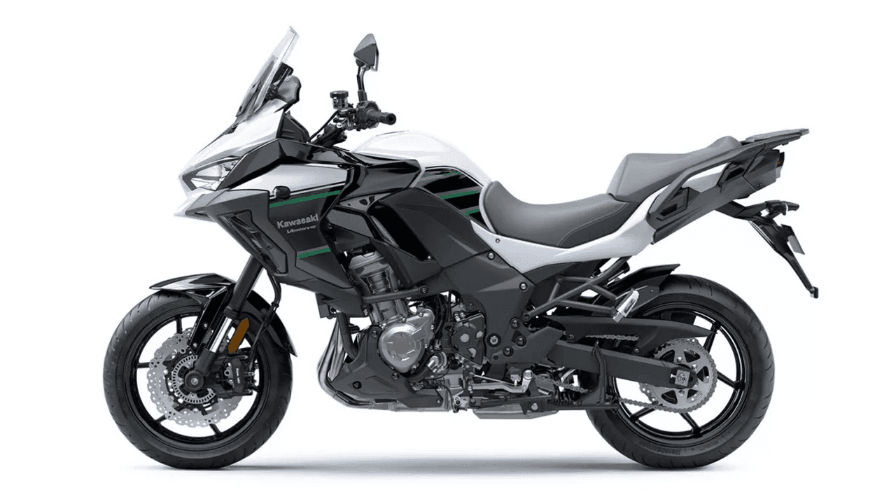 Kawasaki Versys 1000 2018-2022 Color Image