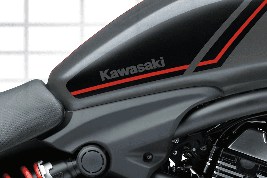 Kawasaki Vulcan S Exterior Image
