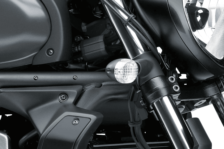 Kawasaki Vulcan S Exterior Image