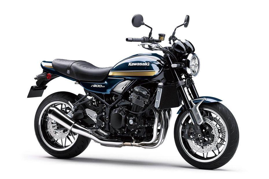 Kawasaki z900rs Front right side image