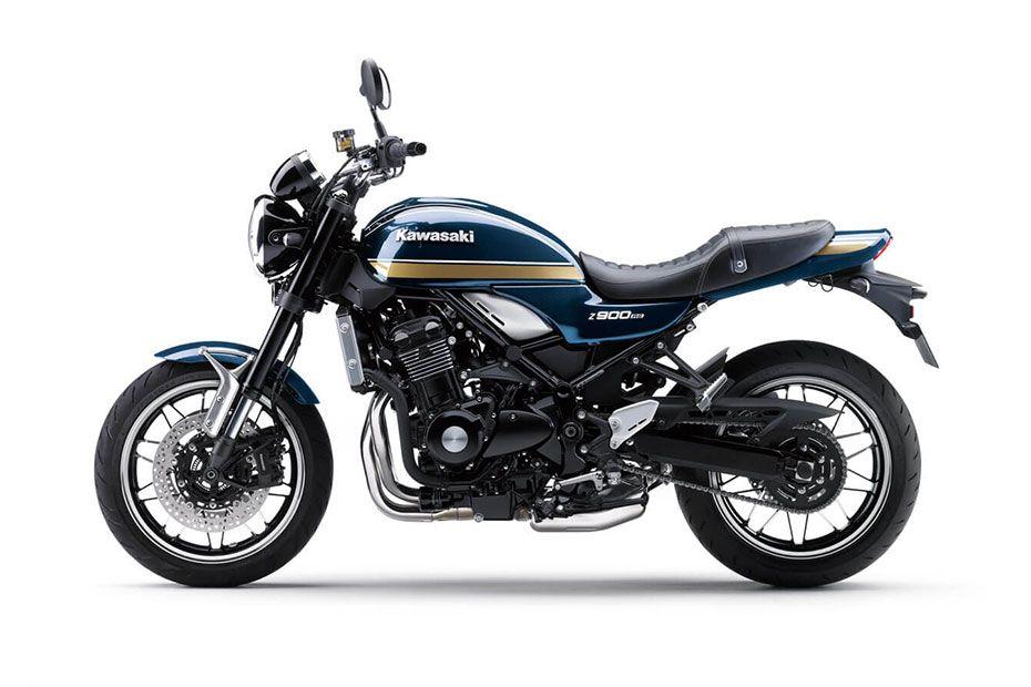 Kawasaki z900rs Left side image