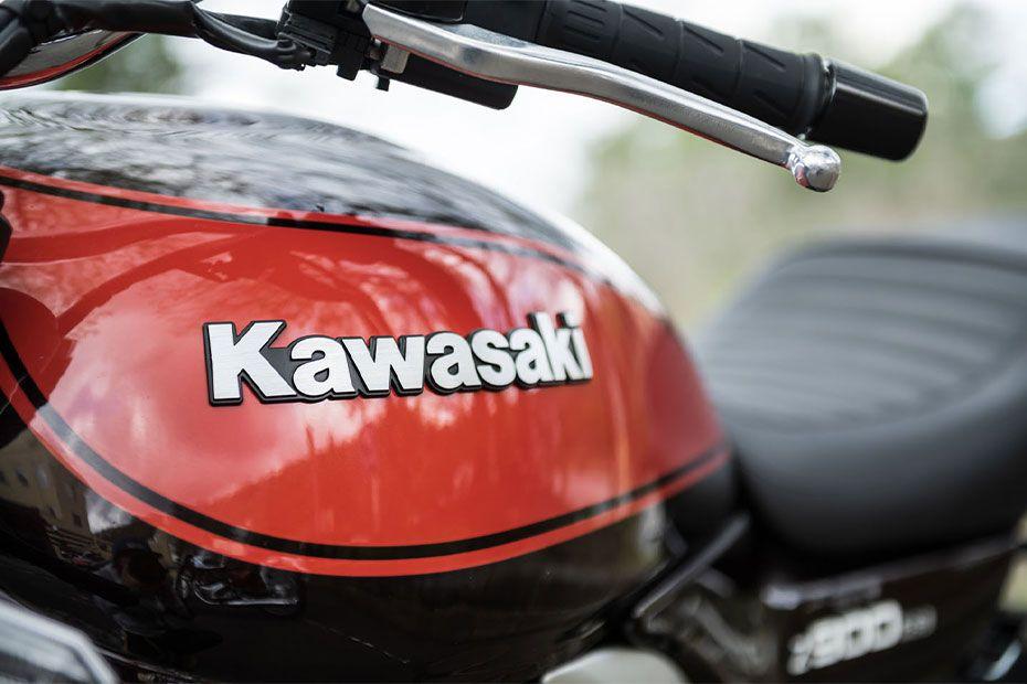 Kawasaki z900rs Logo