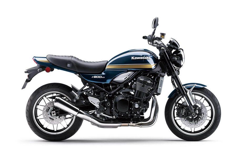 Kawasaki z900rs Right side image