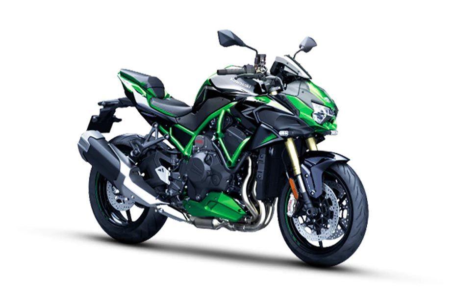 Kawasaki Z H2 Color Image