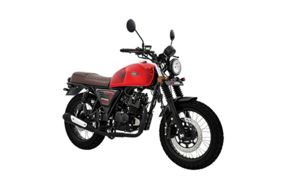 Keeway sr125