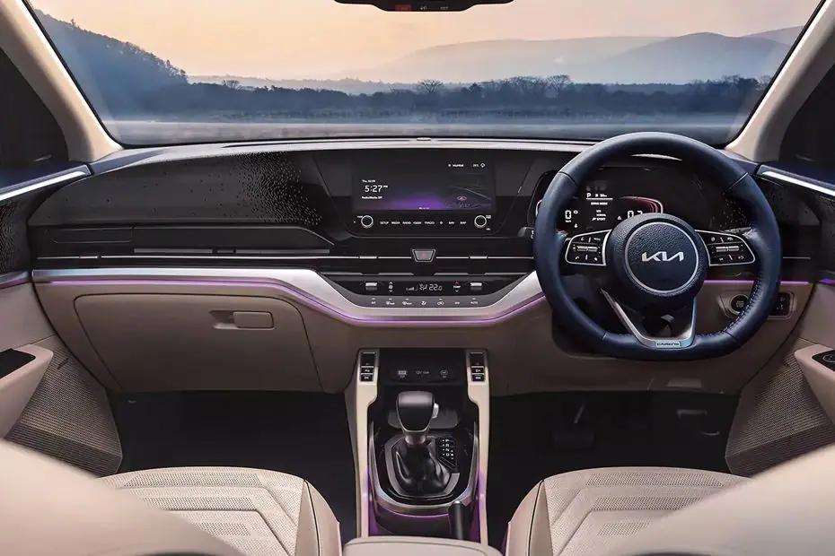 Comfort & Features