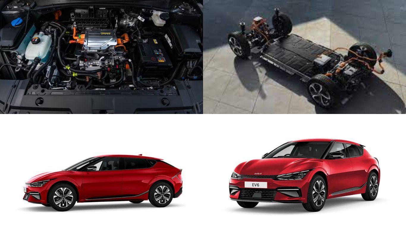 Battery, Electric Motor and Performance