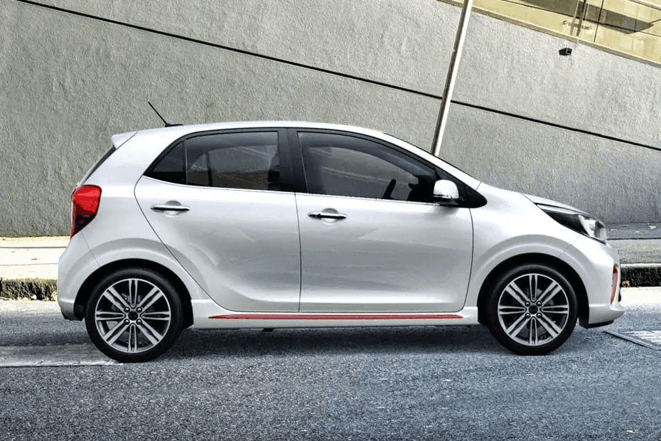 Kia Picanto Right Side View