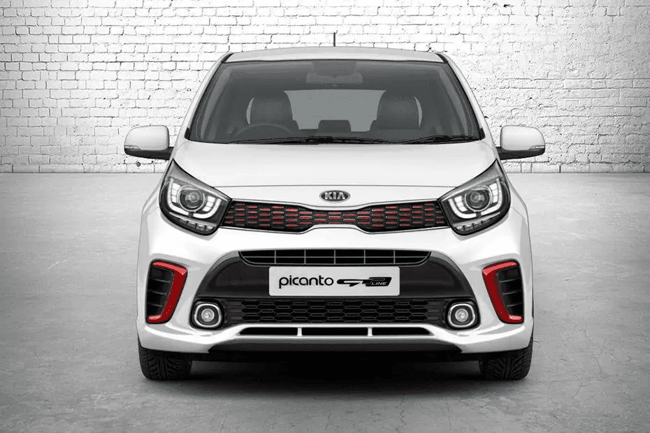 Kia Picanto Front View