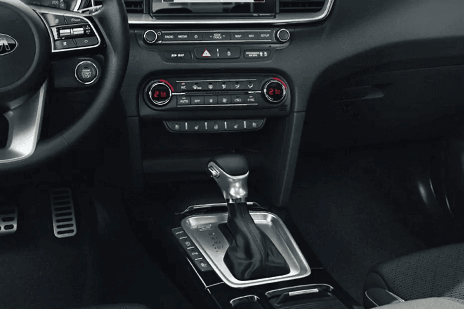 Kia Ceed Gear Shifter