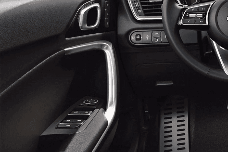 Kia Ceed Interior Image