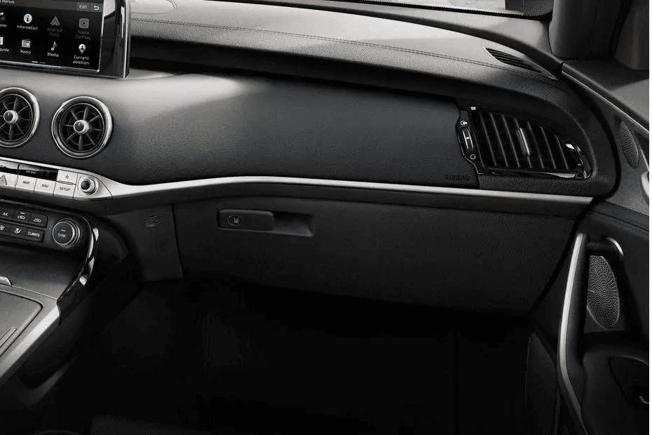 Kia Stinger Air Vents