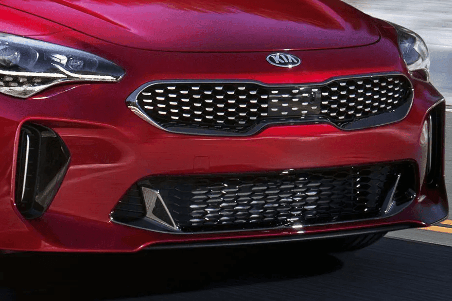 Kia Stinger Grille