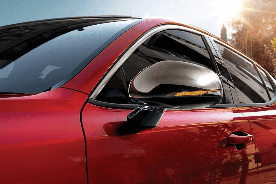Kia Stinger Side Mirror