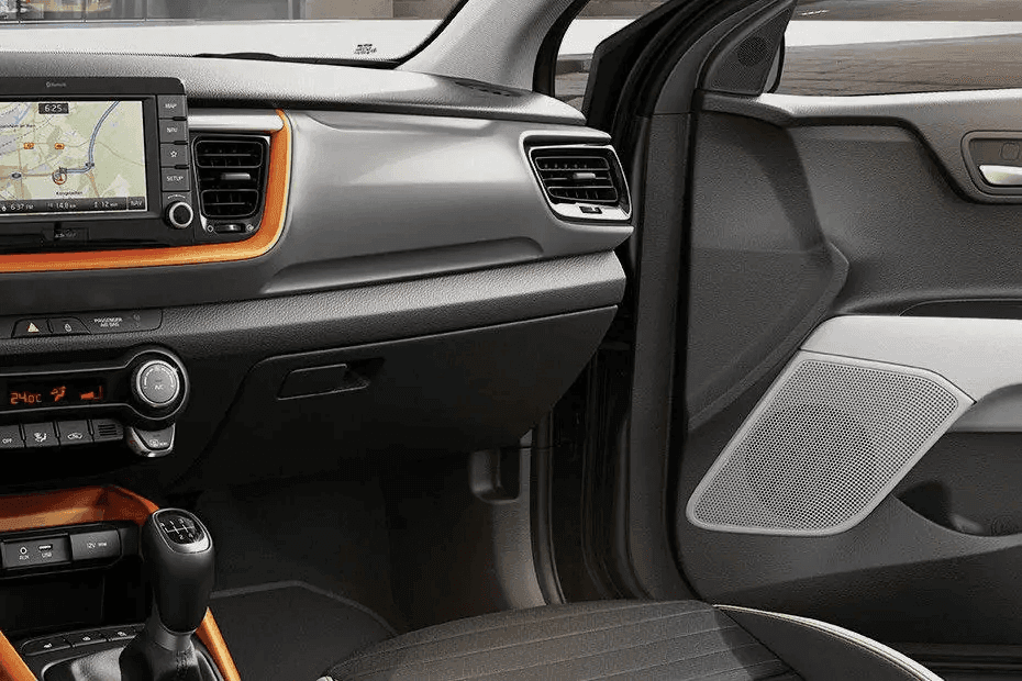 Kia Stonic Speaker