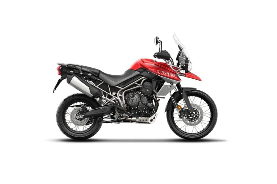 Triumph Tiger 800 Color Image