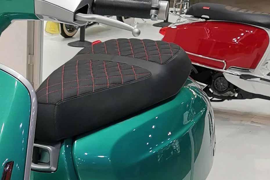 Lambretta G-Special Electric Scooter-External Image