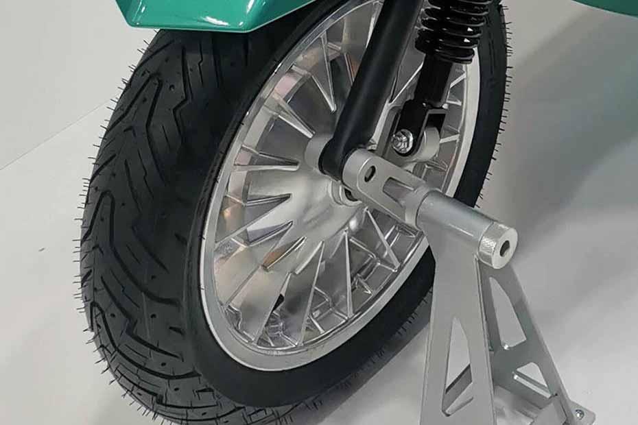 Lambretta G-Special Electric Scooter-External Image