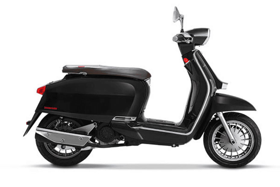 लैम्ब्रेटा वी200 - Black