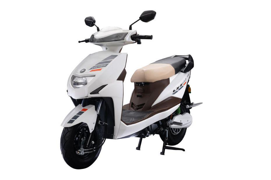 लेक्ट्रिक्स एलएक्सएस जी 3.0 - Pearl White
