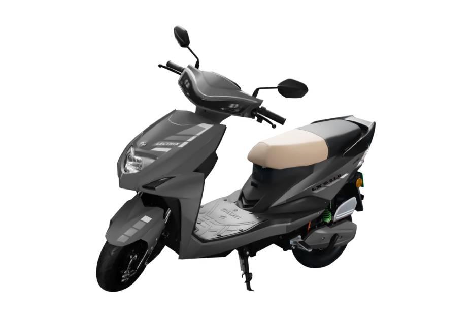 Lectrix LXS G 2.0 - Ash Grey