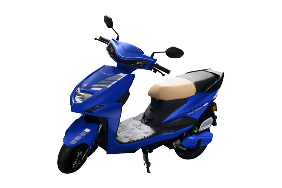 Lectrix LXS G 2.0 - Magic Blue