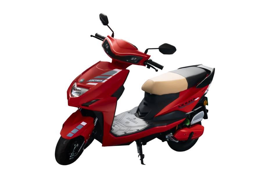 Lectrix LXS G 2.0 - Sporty Red