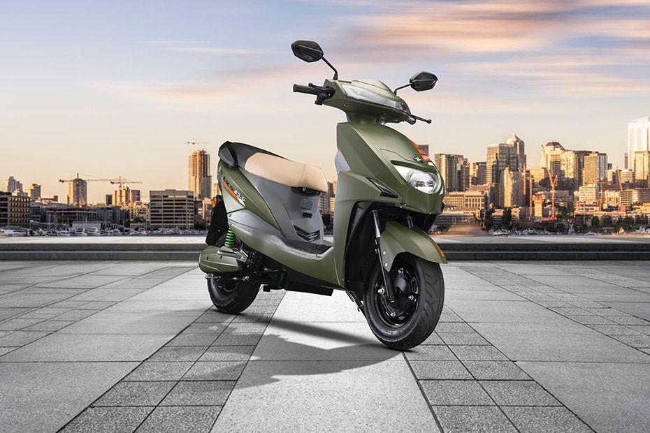 Lectrix LXS G Right Side View