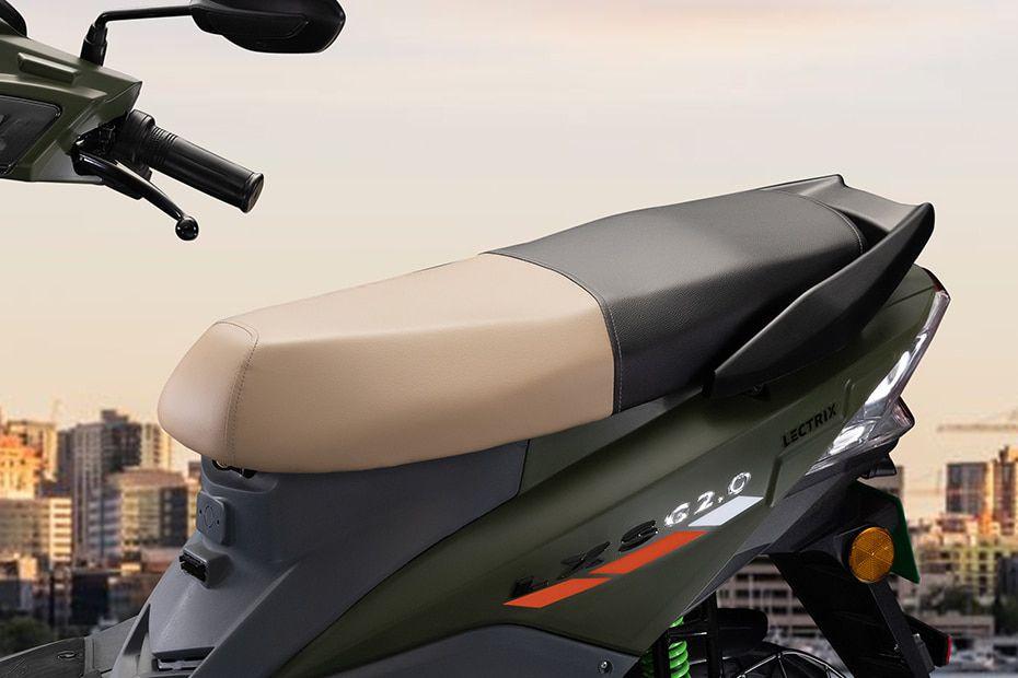 Lectrix LXS G Seat