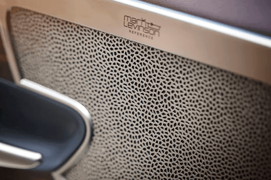 Lexus LS Speaker
