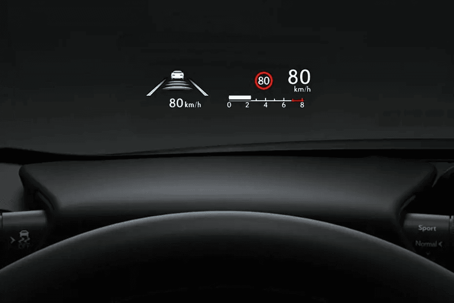 Lexus UX Interior Image
