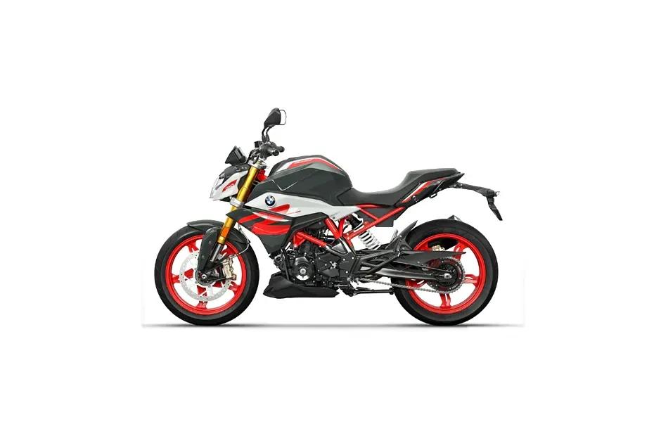 BMW G 310 R Color Image