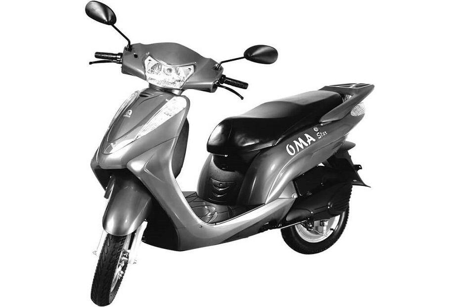 Lohia Oma Star - Grey