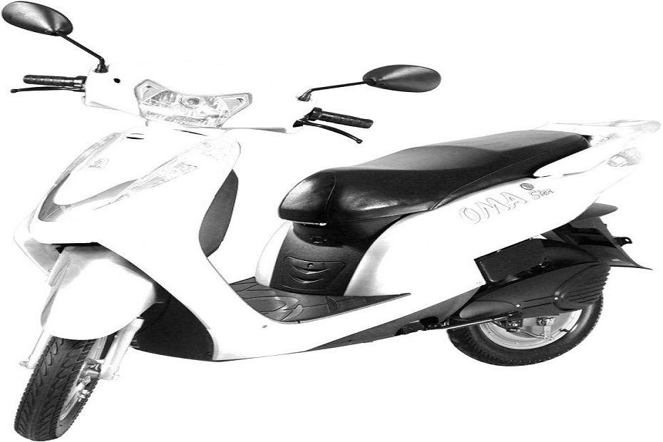 Lohia Oma Star - White