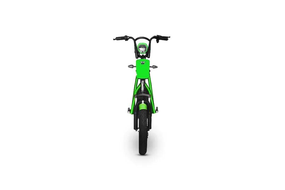 जेमोपाई मीसो - Luscious Green
