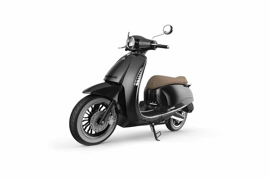 M2GO Civitas - Black