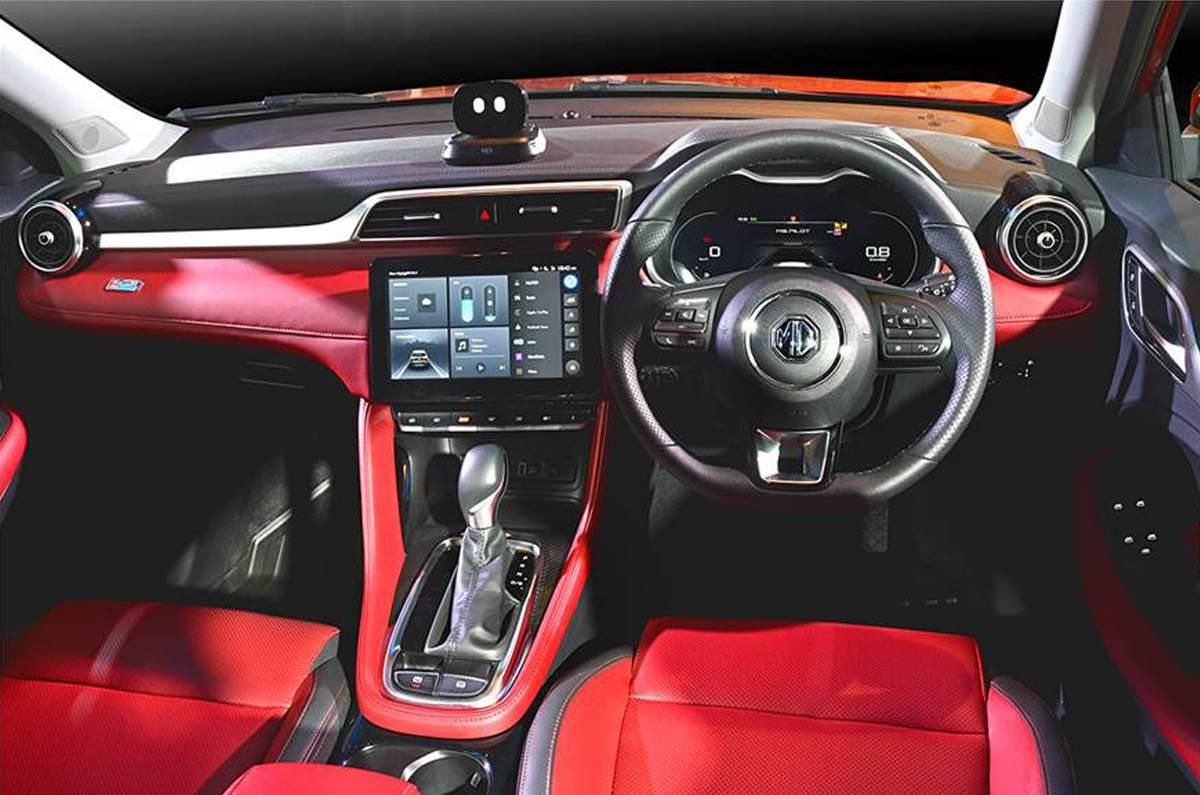 Comfort & Features