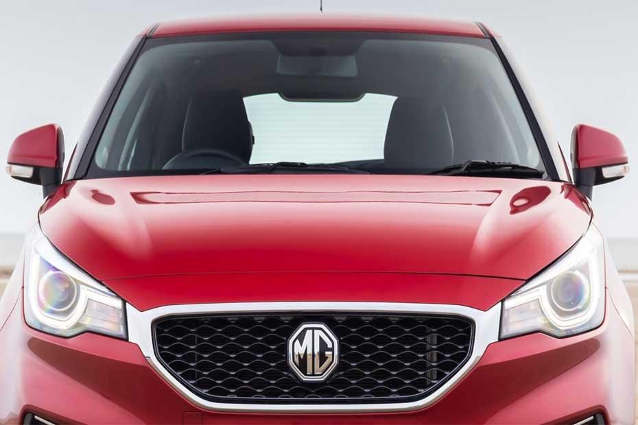 MG 3 Left Front View