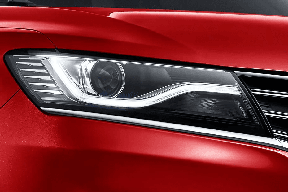 MG RX5 Headlight