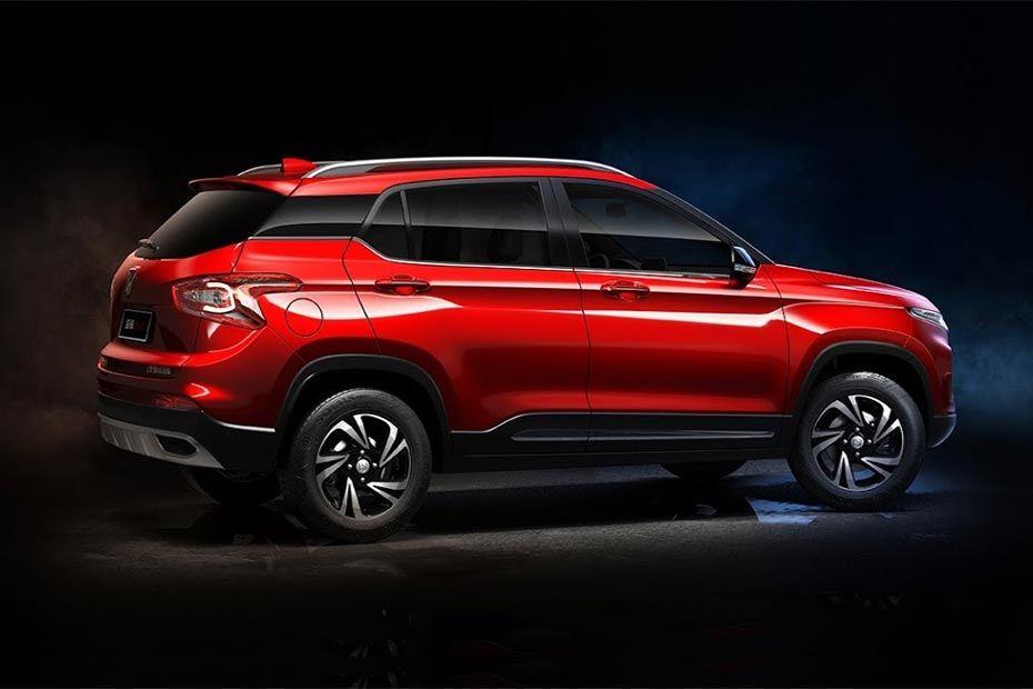 MG Baojun 510 Right Side View