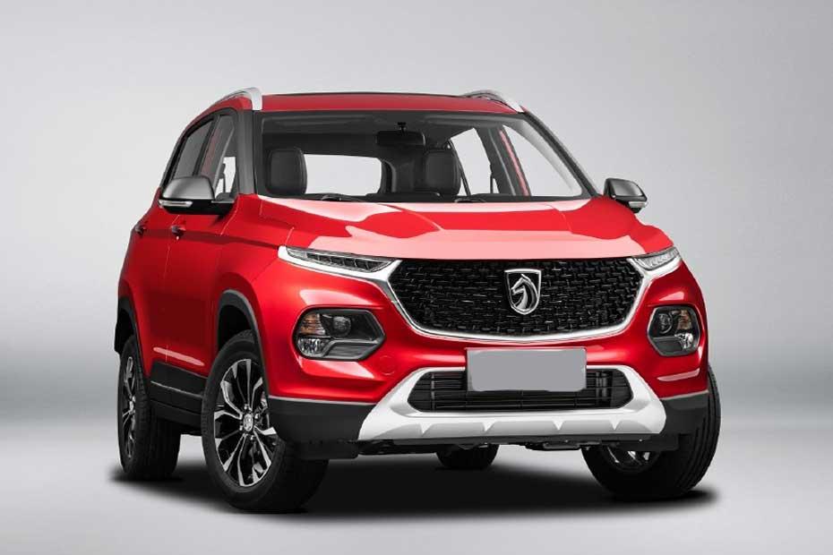 MG Baojun 510 Right Side Front View